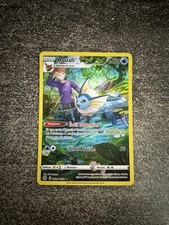AQUALI FULL ART - POKÉMON