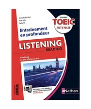 Nouveau TOEIC - Entraînement