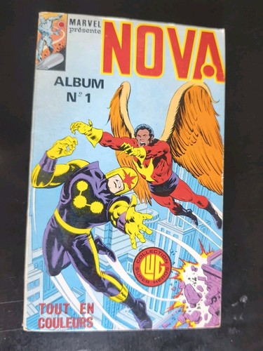 Album nova 1 - nova, (