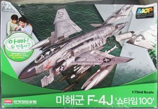 Academy Hobby Model Kits - 12515A Avion US Navy F-4J Showtime 100 1/72 Neuf Boit
