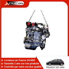 🇫🇷 MOTEUR   PEUGEOT 207