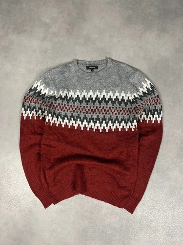 Pull maille style - , vintage