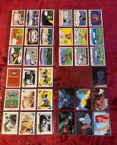 Lot mickey mouse world - lot, of