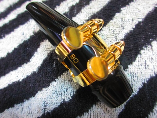 Embouchure saxophone soprano - embouchure,