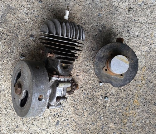 Moteur 100 villier 98 monet - *,
