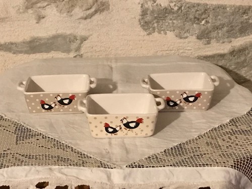 Lot cassolettes - lot, de