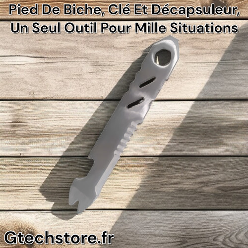 Mini pied biche outil - de,