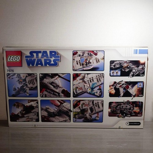 Lego 7676 2008 - in, star
