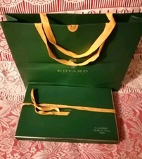 Goyard boîte et sac Shopping