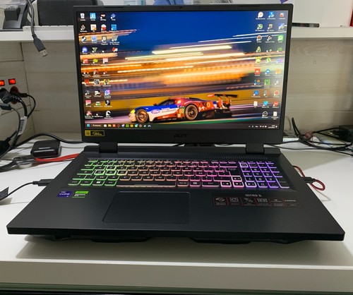 Gamer portable acer - pc, nitro