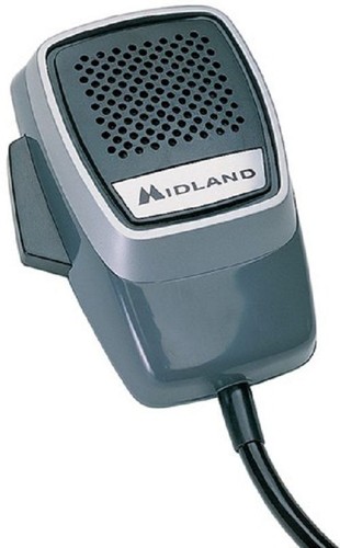 Microphone original midland - microphone,