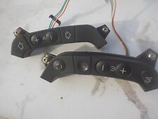  palette de commande(2 pieces ) au volant bmw e39