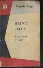 Saint joan - N°565 - A chronicle play in six scenes and an epilog