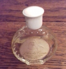 MINIATURE ANCIENNE - NINA RICCI -L'AIR DU TEMPS- FLACON MONTRE - EAU DE TOILETTE
