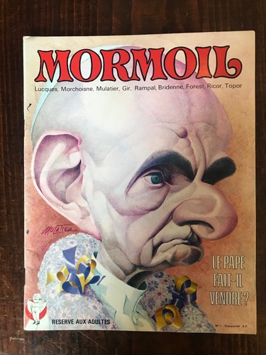 Revues adultes mormoil - revues, adultes,
