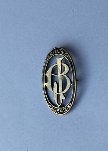 Monogramme initiales ou - initiales, jb,