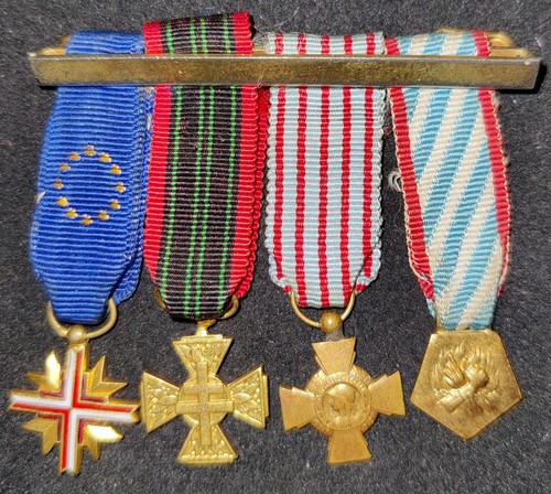 Médailles croix du - médailles,