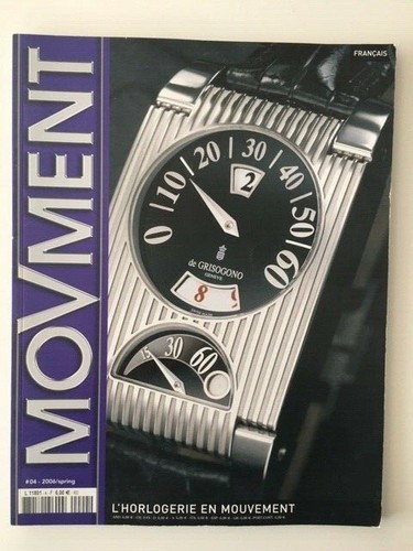 Watch magazin magazines - watch,