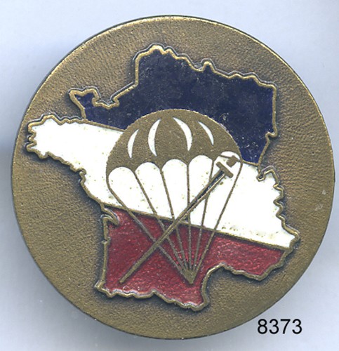 8373 parachutiste bton de - 8373-,