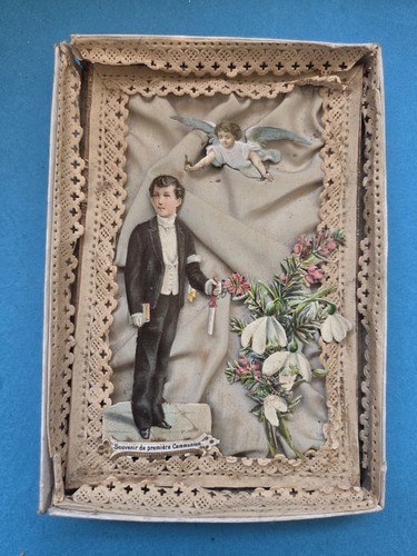 Ancien canivet souvenir - canivet,,