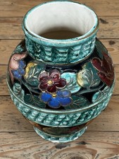 Vase Boule en Céramique de