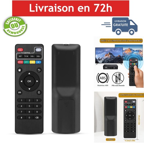 Télécommande infrarouge - , tv