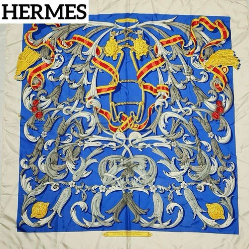 Foulard hermes carré - hermes, le