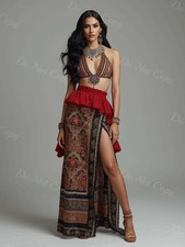 Photo A4 portrait féminin