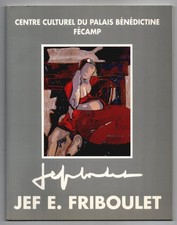 Jef E. FRIBOULET