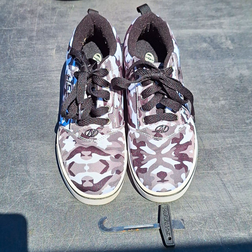 Heelys low top camo - low, canvas