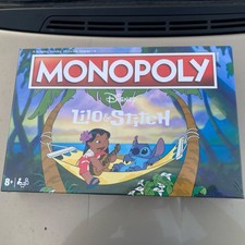 Monopoly Lilo & Stitch Neuf