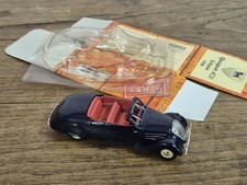 Voiture Miniature Peugeot 402 1/43 Norev