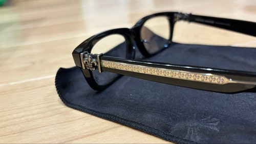 Lunettes chrome hearts - chrome,