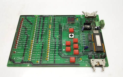 Kone 505430 h04 carte plc - 505430,