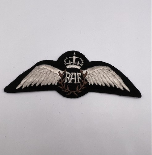 Raf pilote ailes coudre - pilote,