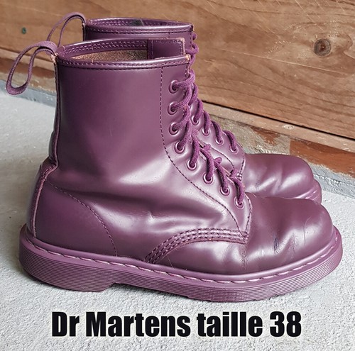 Martens mono taille 38 - martens,