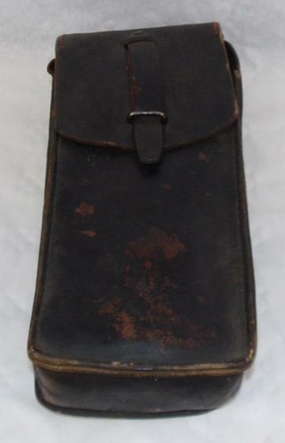 Porte chargeurs cuir - porte-chargeurs, en