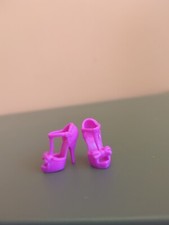 Chaussures Barbie Talons