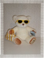 ㉑ - Peluche Ours Crème