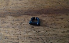 Playmobil poignet noire avec