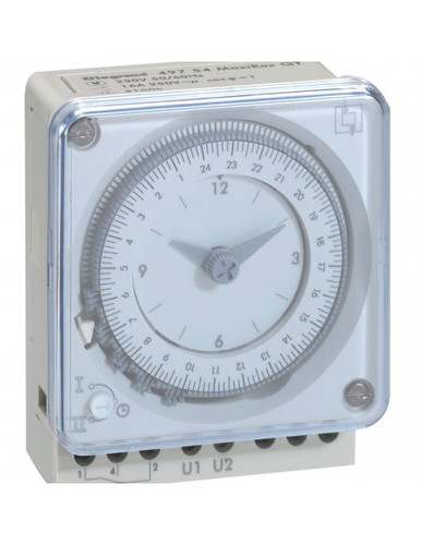 Inter horaire programmable - horaire,