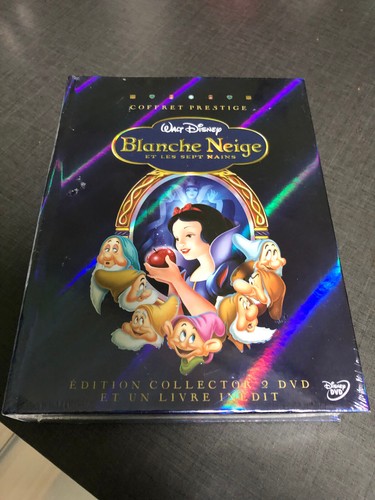 Blanche neige les - et, 7