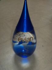 Bottle bouteille Evian 2002 pleine neuve