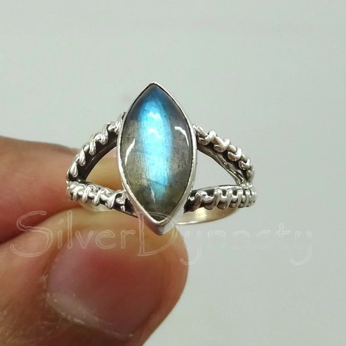 Bague artisanale - artisanale, en