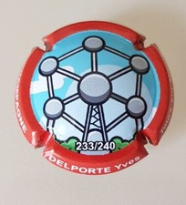 Capsules de champagne Yves