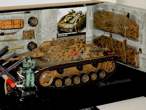Sturmgeschütz iii ausf - sturmgeschütz, ausf.g