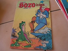 BD   bozo le  clown  1974