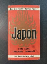 Japon - Hong-Kong - Thaïlande