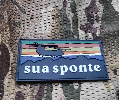 Patch sua sponte - sponte, ranger
