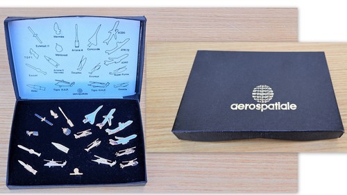 Coffret pin s - , pin's